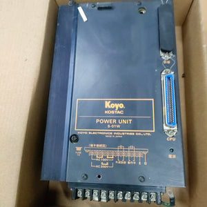 KOYO S-01W PLC Power