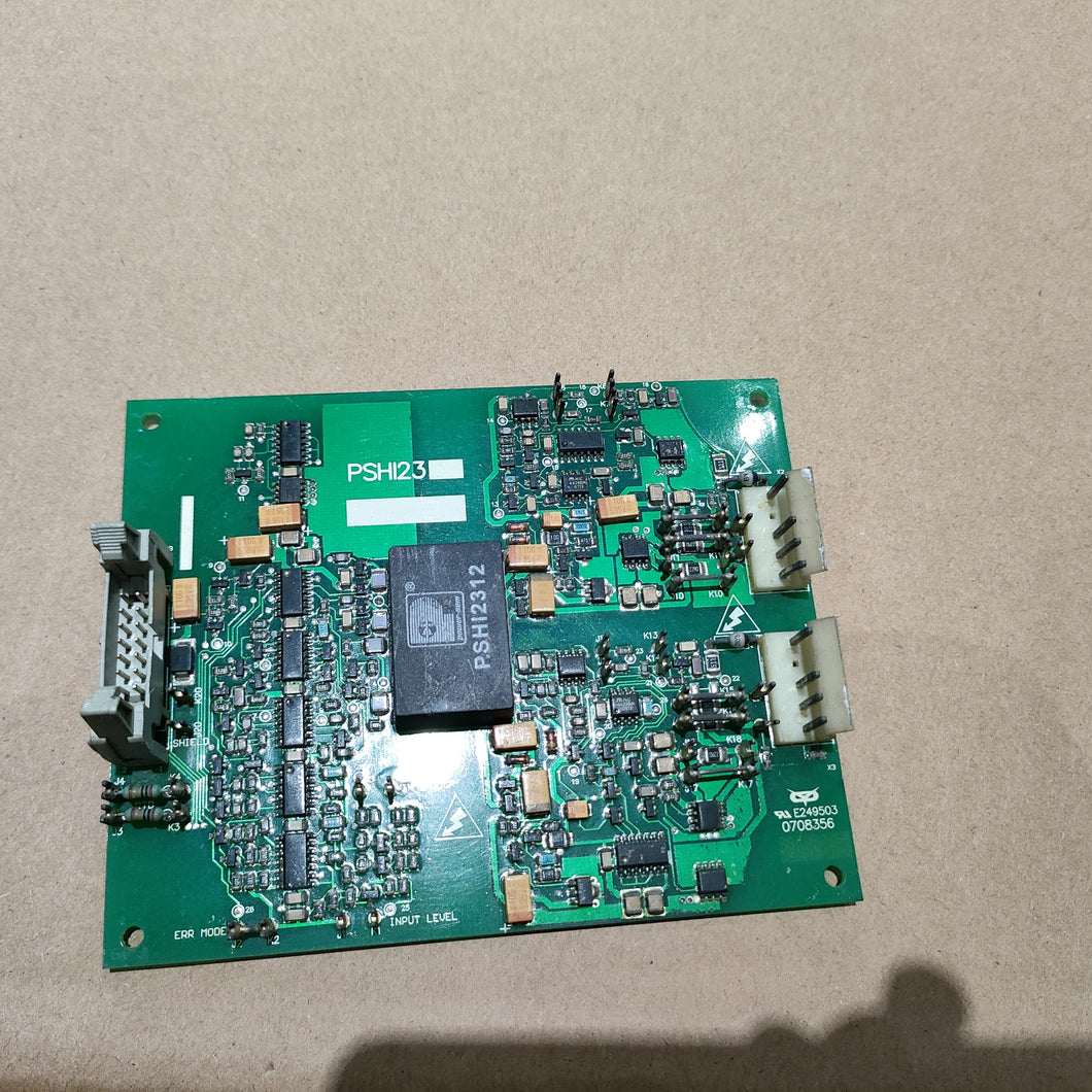 ALPHASEM PSHI23 Protection board