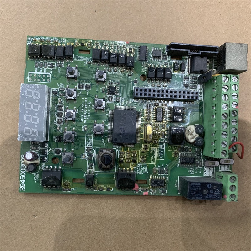 Allen Bradley 2945003003 顯示板