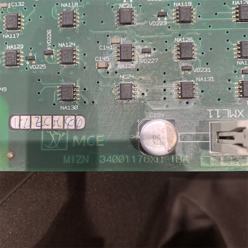 MIZN 34001176XD-1BA Board