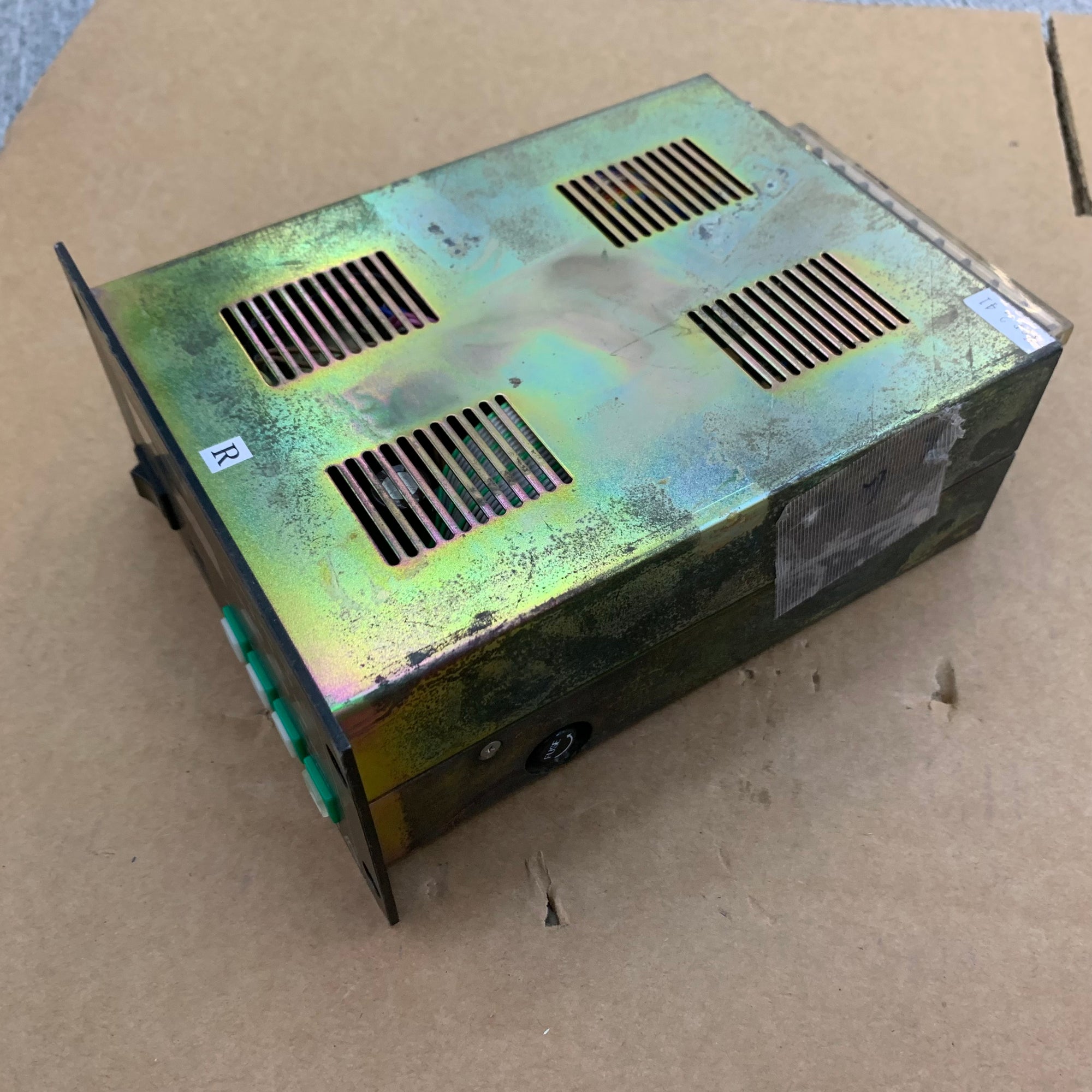 AC-3 Iwaki氣動幫浦控制器