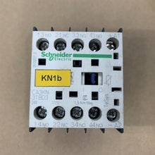 Load image into Gallery viewer, Schneider Electric CA3KN31BD3 Control Relay 24V DC