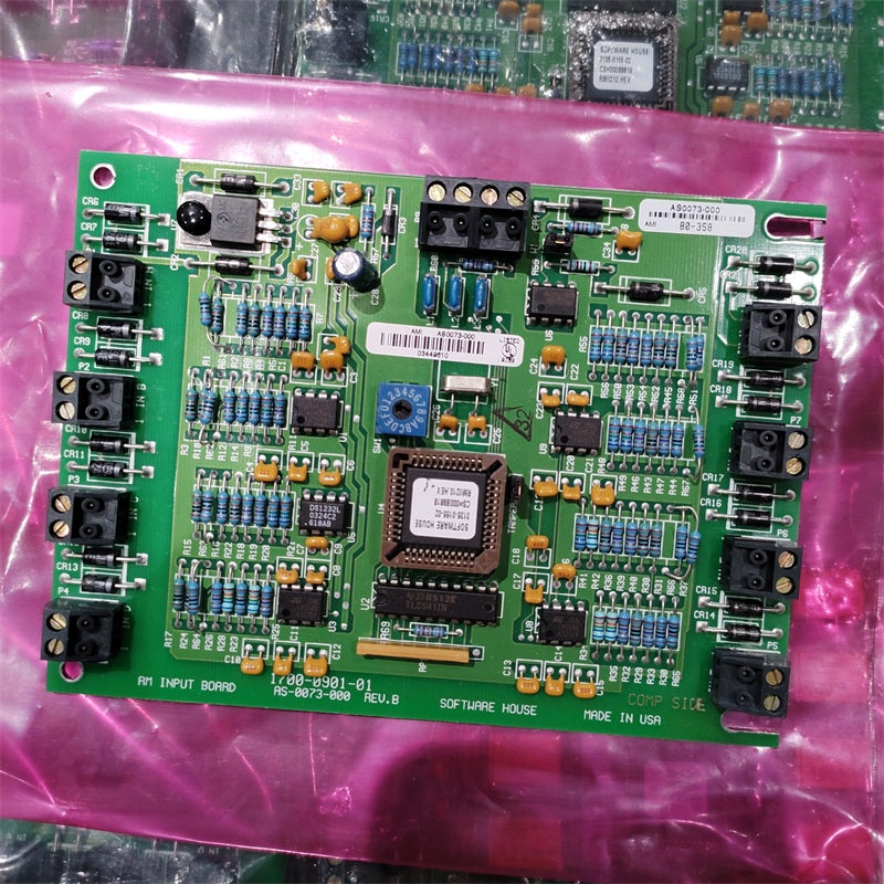 Software House AS-0073-000 RM輸出板