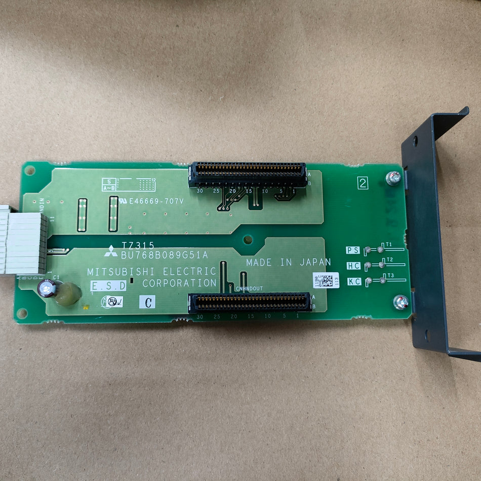 三菱TZ315 BU768B089G51A控制面板