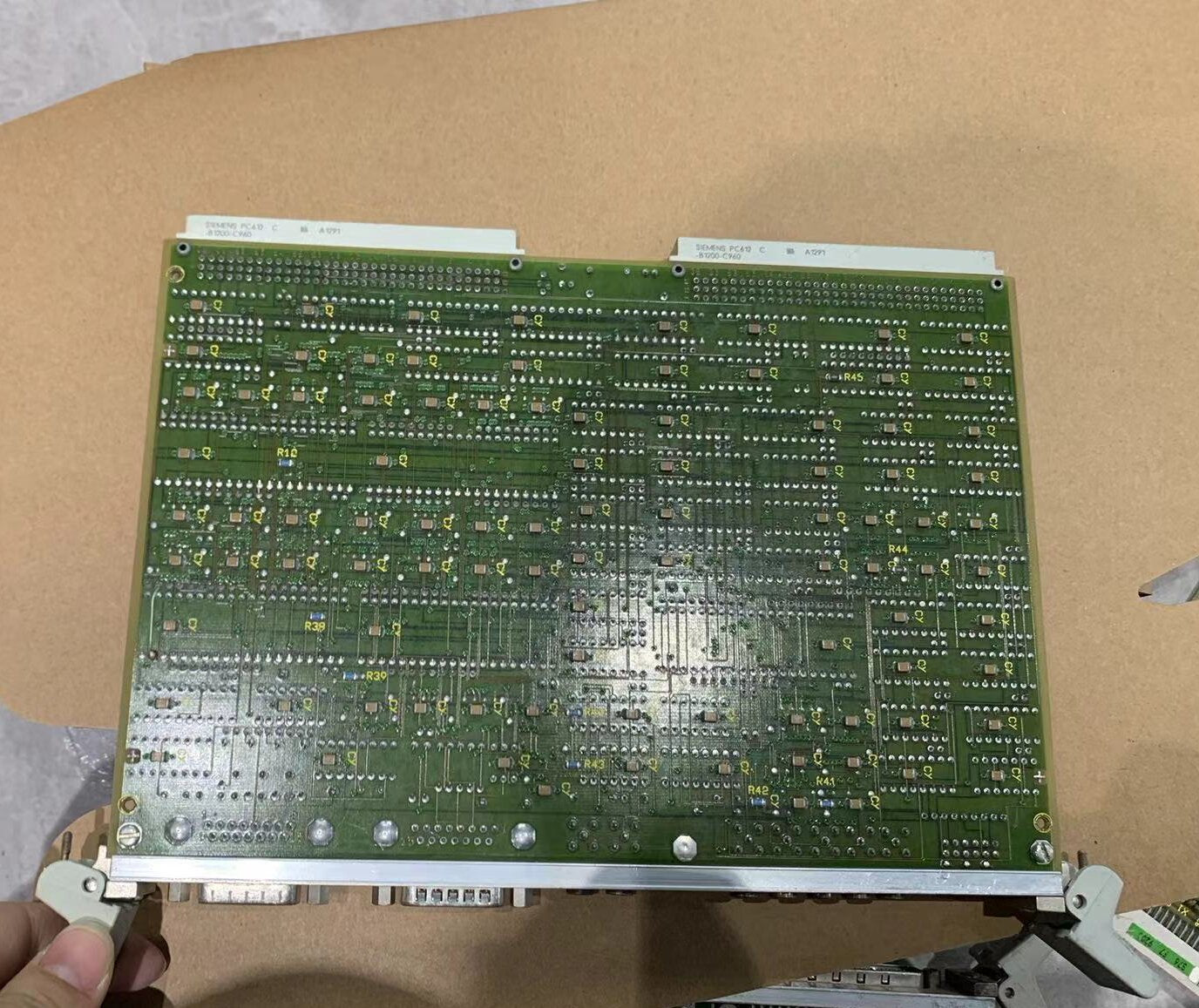西門子8786360K1057D8卡