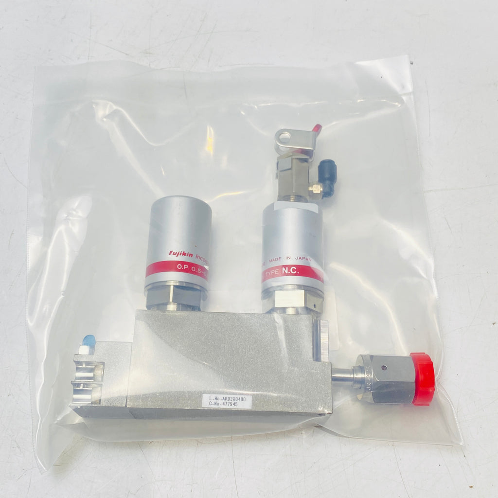 Lam 766-077821-501 Hybrid Diaphgram Valve