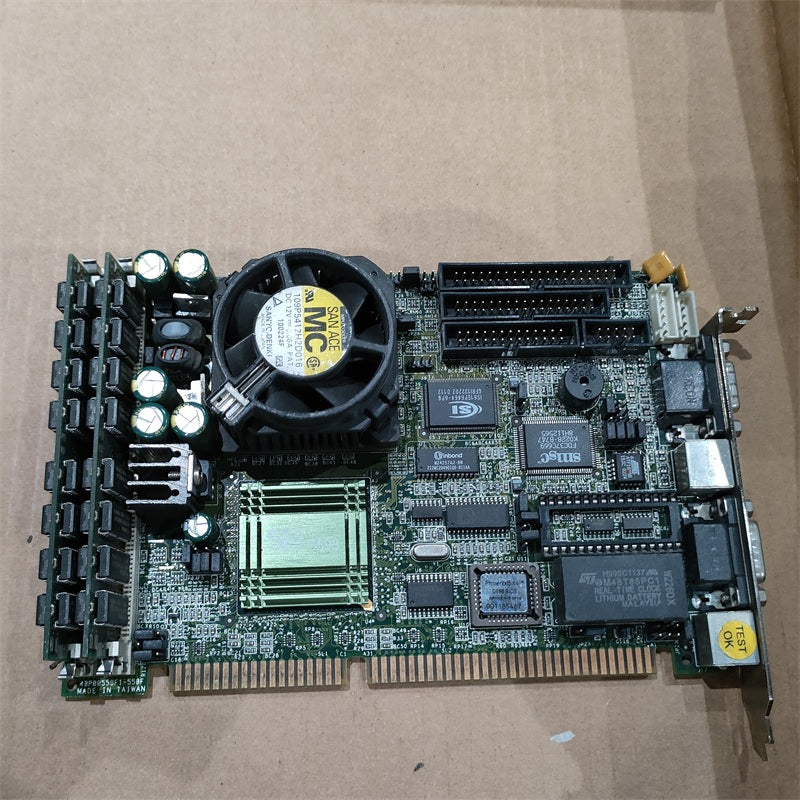 PEAK 4BP00550F1-550F INDUSTRIAL SBC