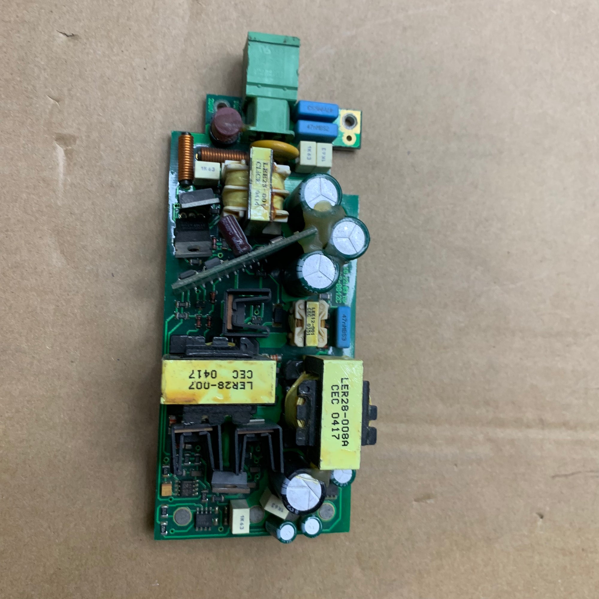 MSC LP-0042C Power Board