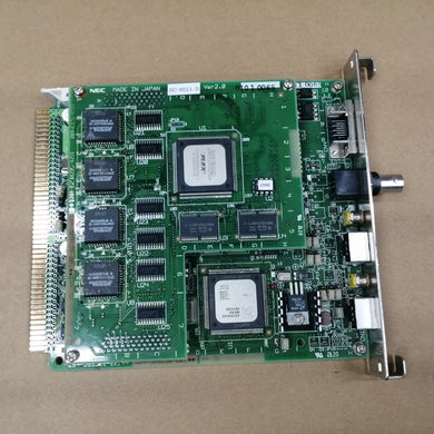 NEC SC-B211-D SC-B211-M Board