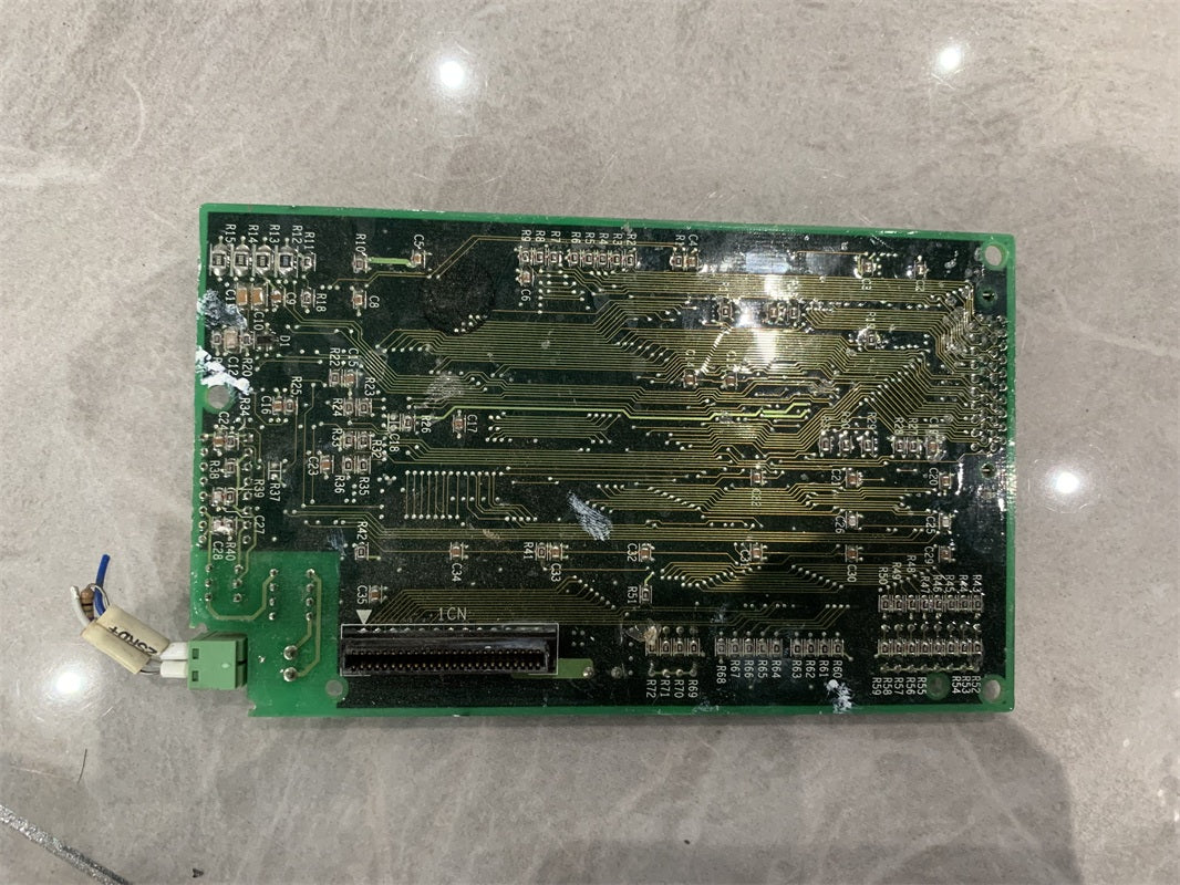 安川215IF/01.N主機板