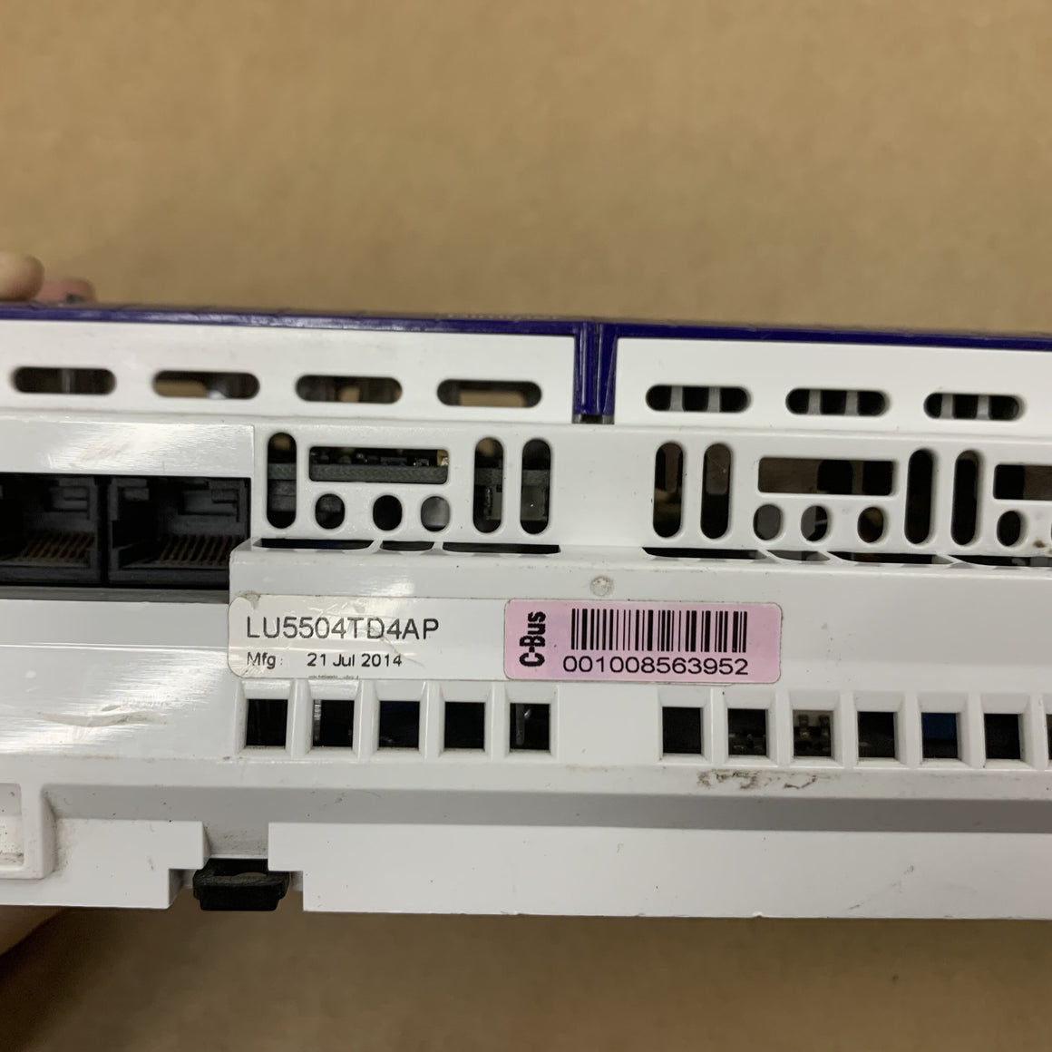 CLIPSAL LU5504TD4AP Module - Rockss Automation