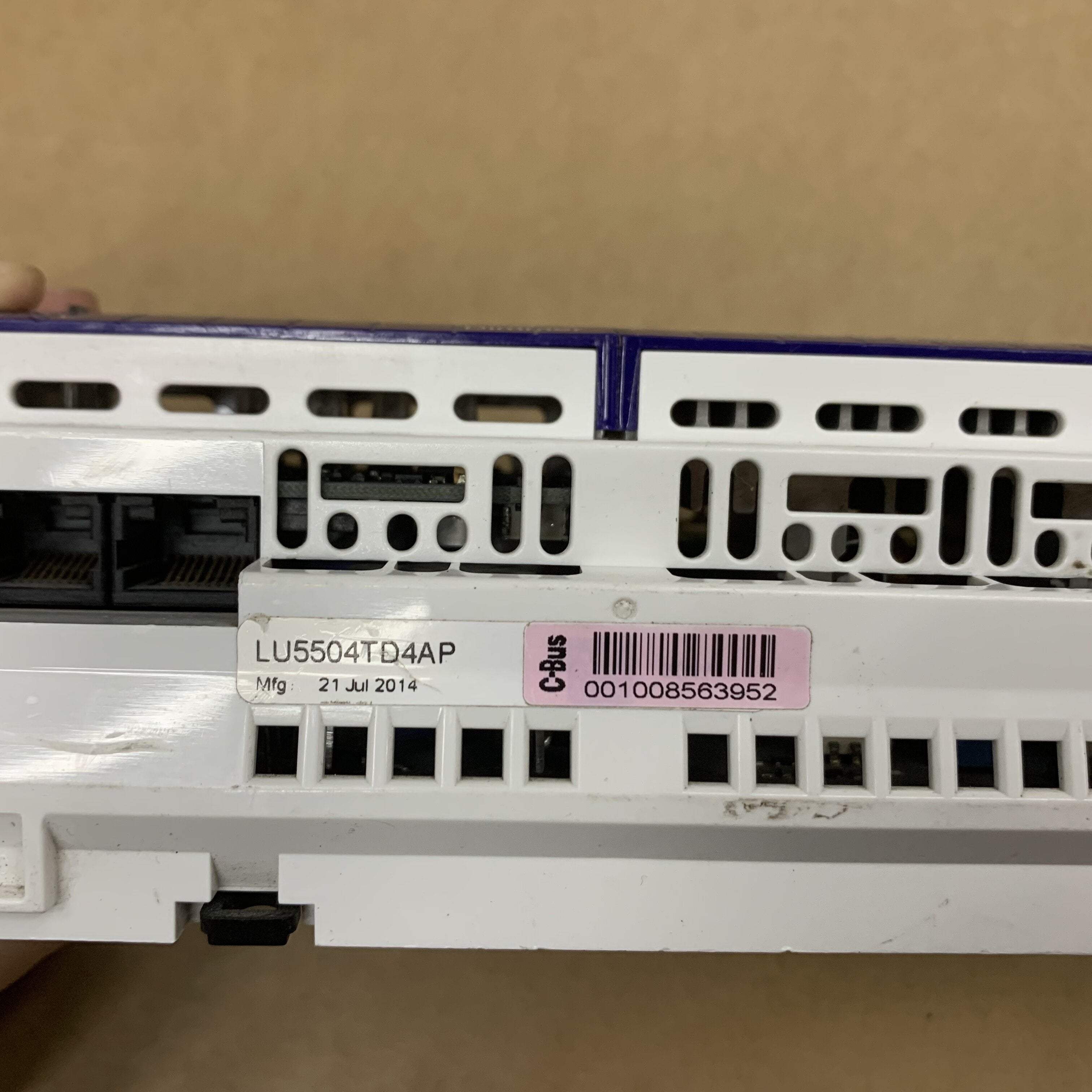 CLIPSAL LU5504TD4AP Module - Rockss Automation