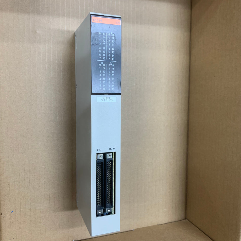 OMRON C500-ID219 3G2A5-ID219 INPUT UNIT