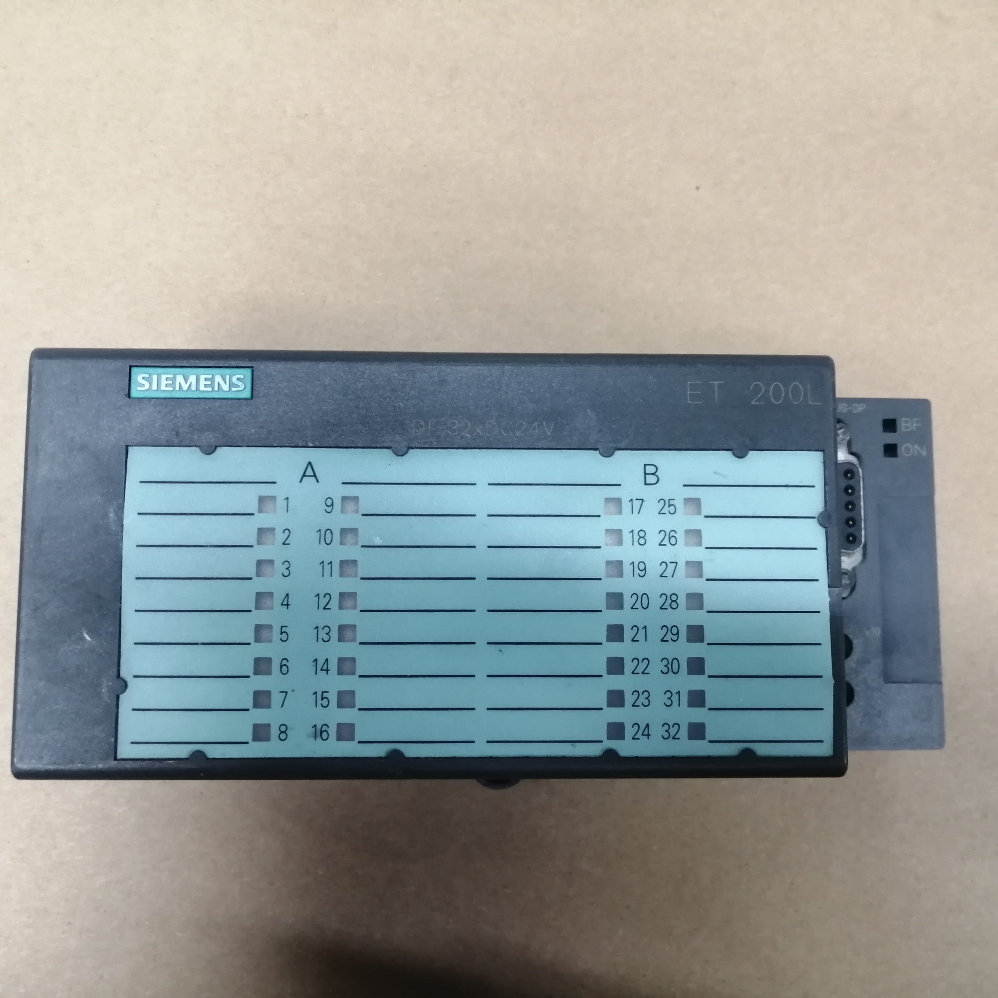 西門子6ES7131-1BL01-0XB0數位量輸入模組