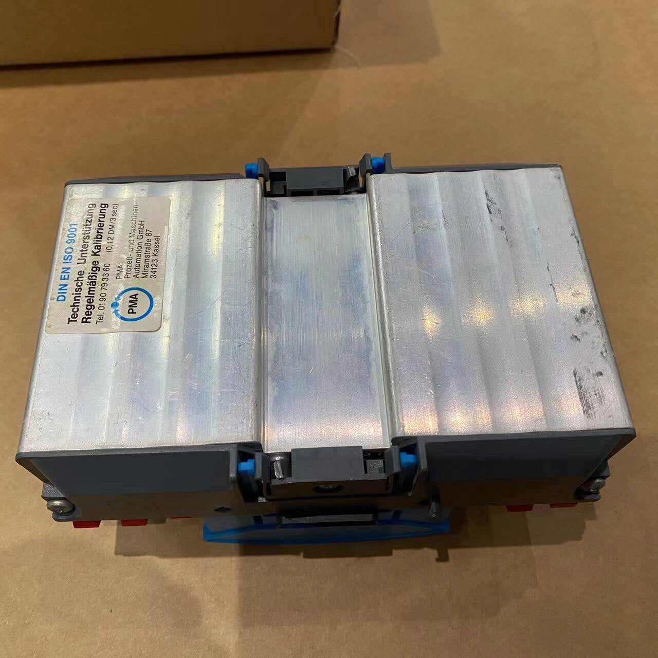 PMA KS800-CAN 940748060001 溫度控制器模組