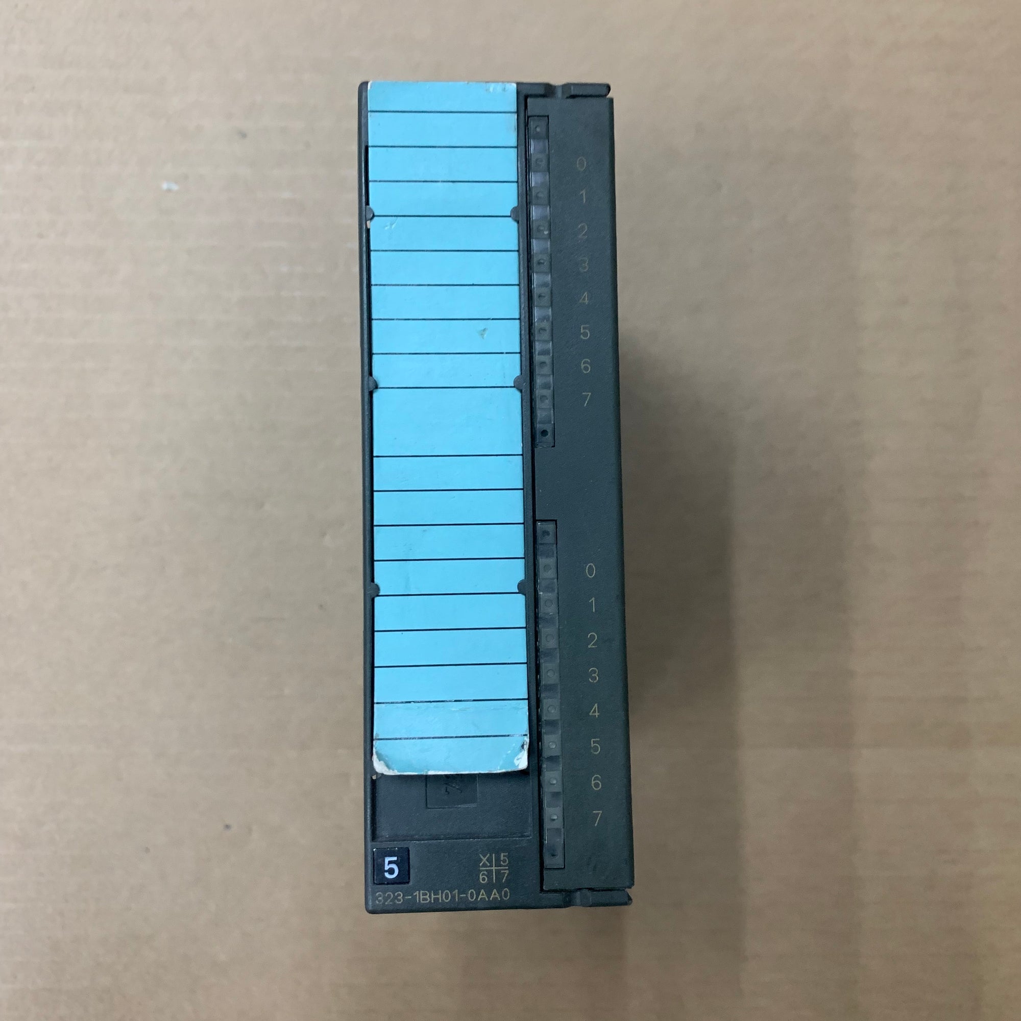 西門子6ES7323-1BH01-0AA0數位量輸入模組