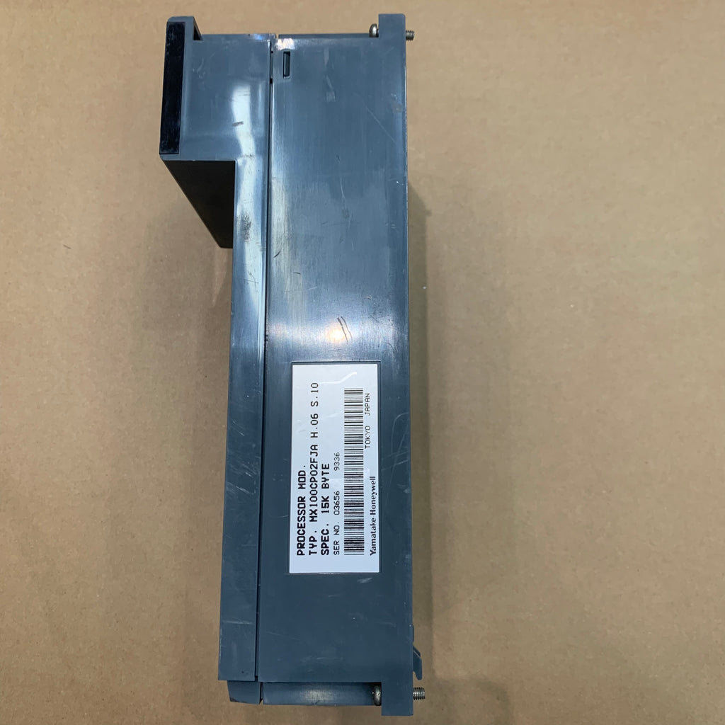 富士MX100CP02 PLC CPU