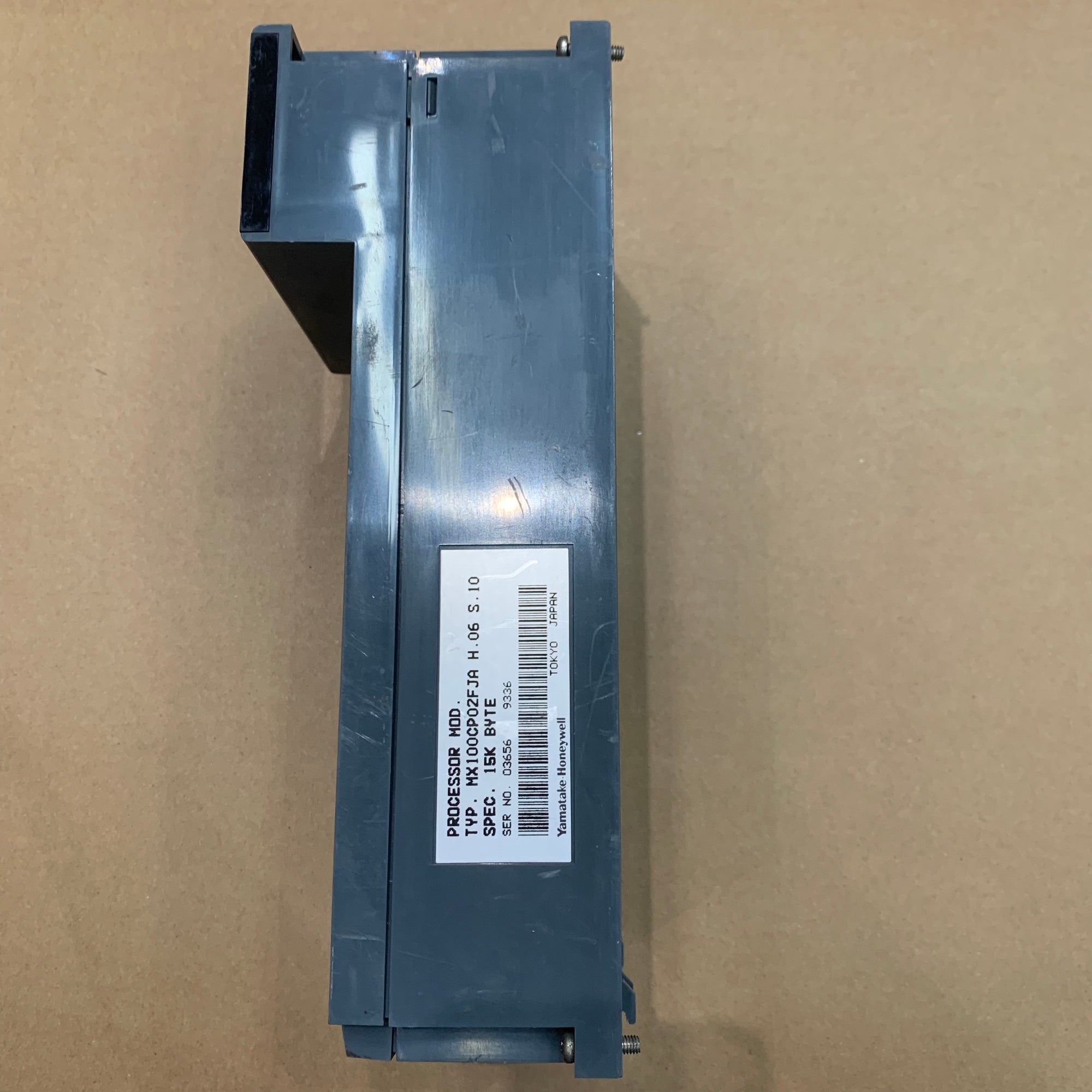 富士MX100CP02 PLC CPU