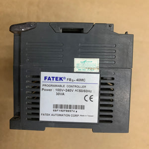 Fatek Fbs-40mc Programmable Controller