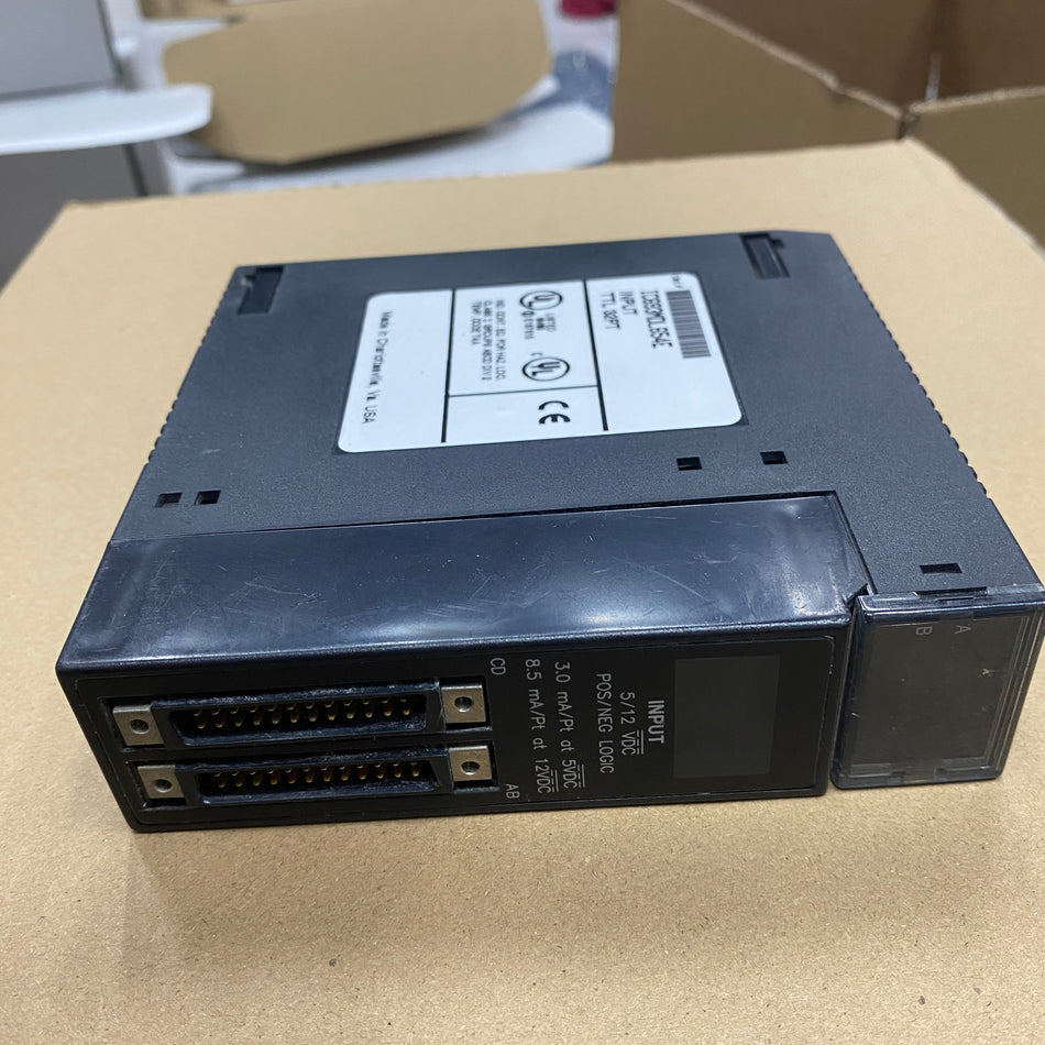 GE Fanuc輸入模組IC693MDL654E