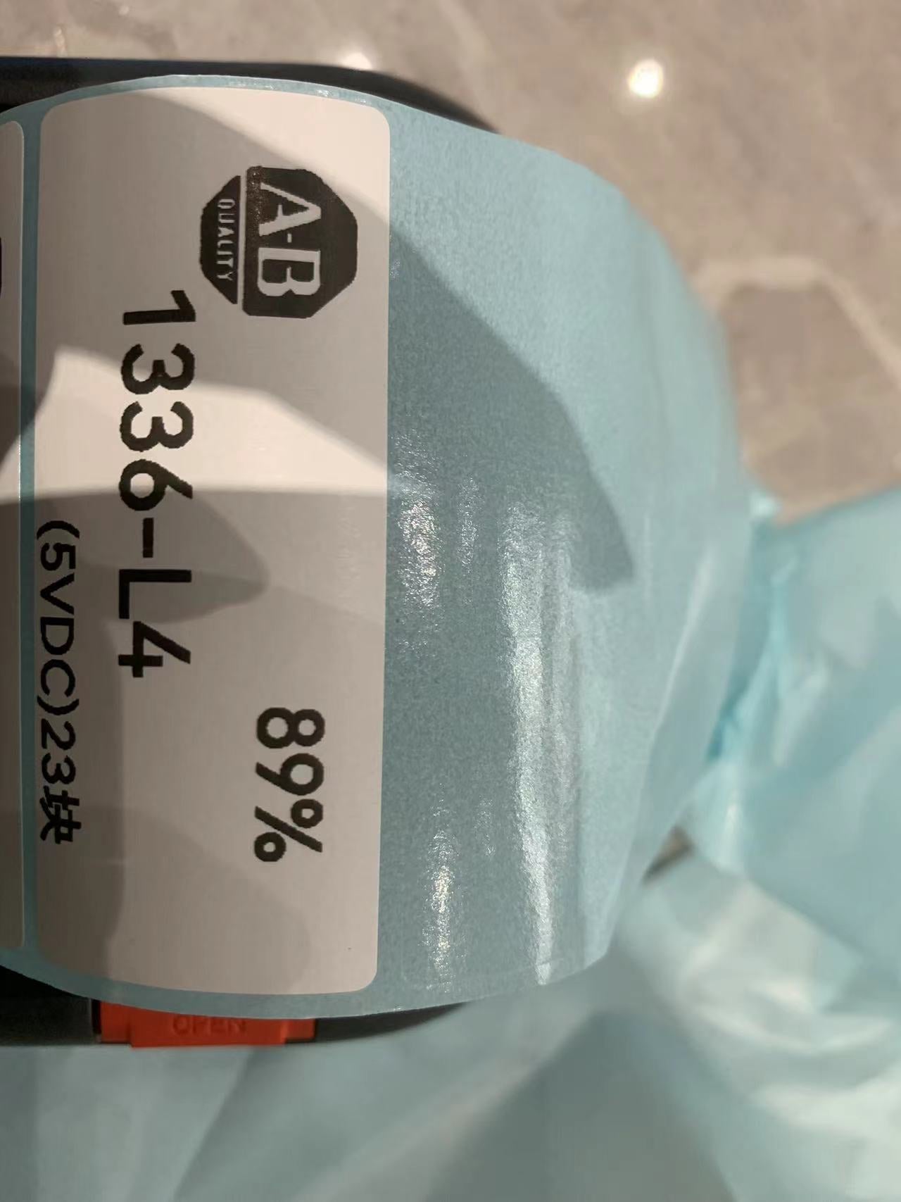 Allen Bradley 1336-L4 主機板