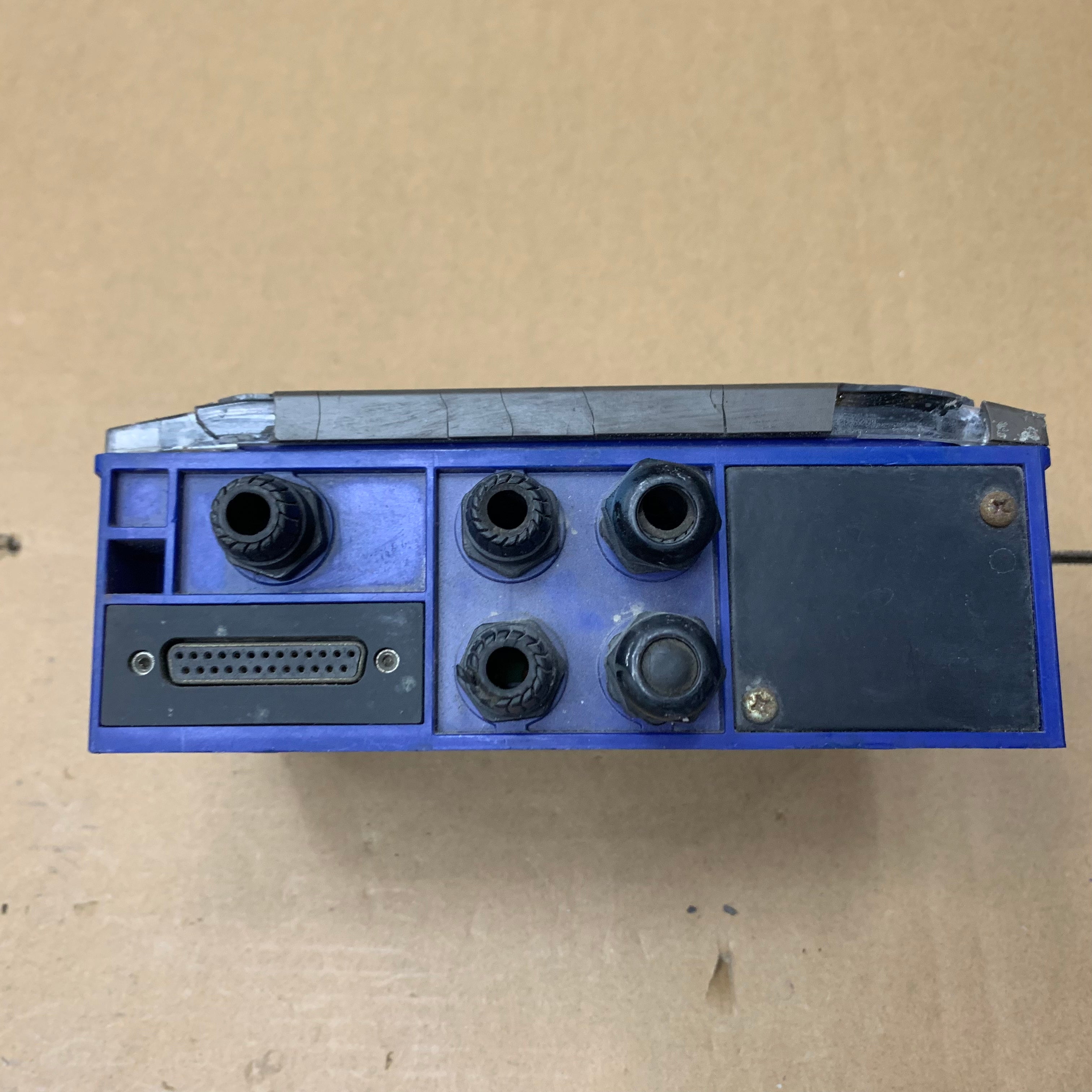 DATALOGIC CBX500工業接線盒