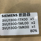 3VU1300-1ML00 3VU13001ML00 西門子馬達啟動器