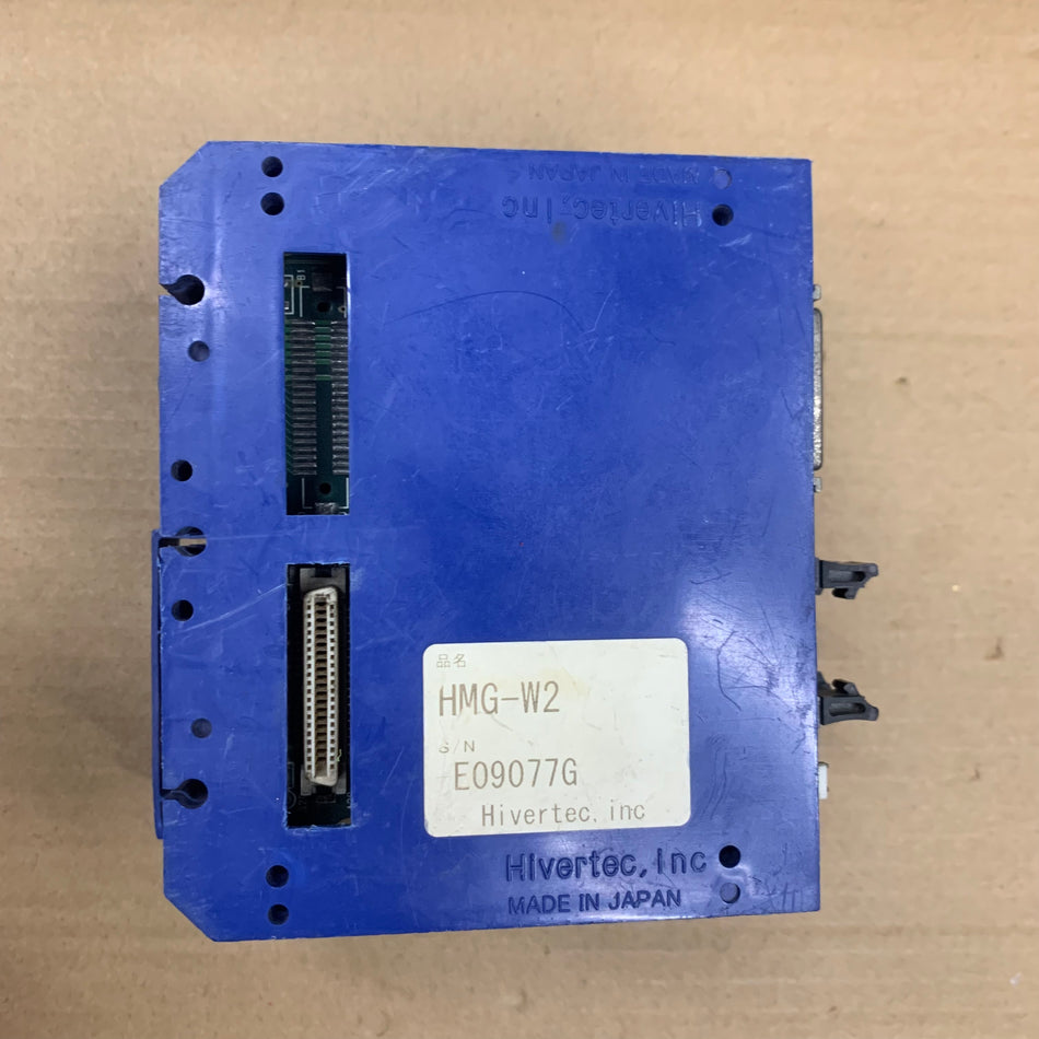 Hivertec HMG-W2 控制器