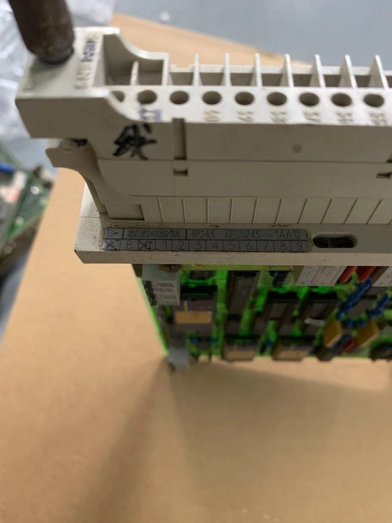 西門子IP243 6ES5243-1AA12類比量模組