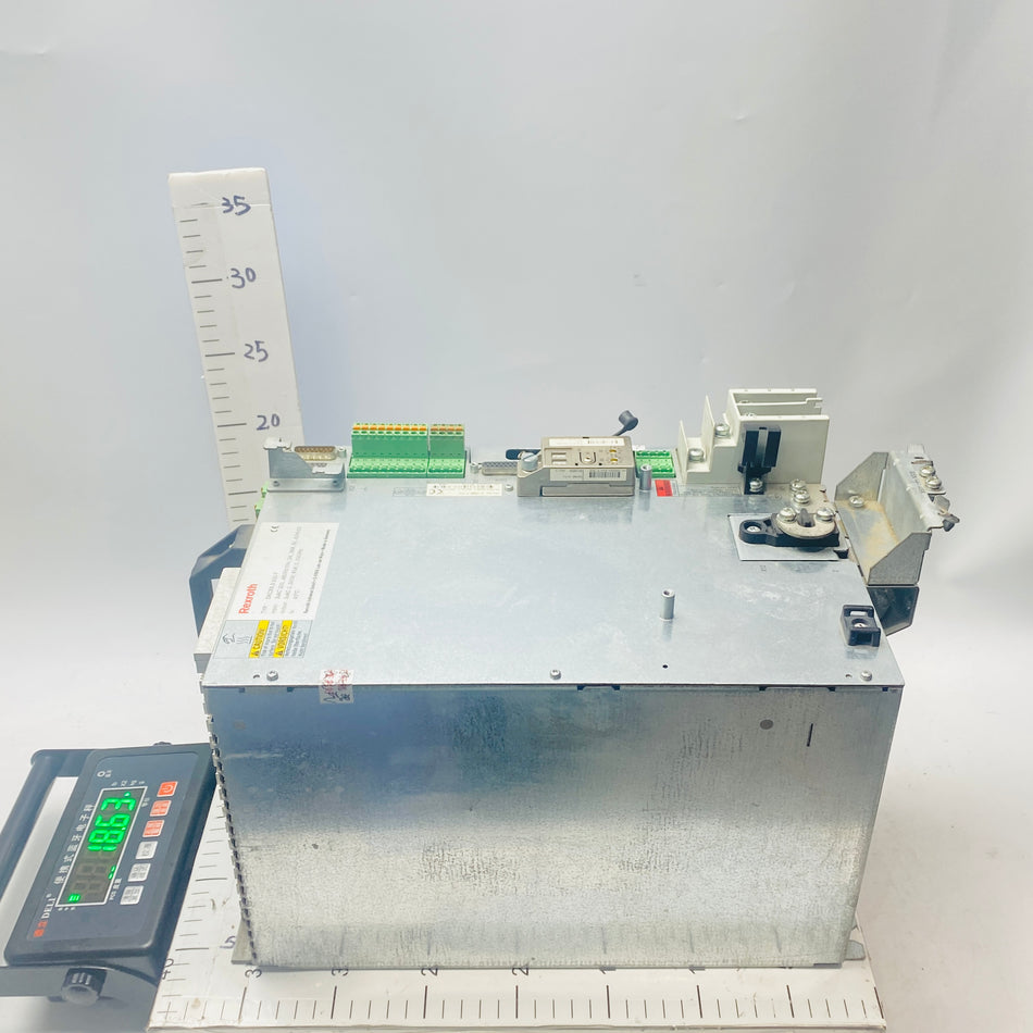 Rexroth DKC01.3-200-7-FW Servo Driver