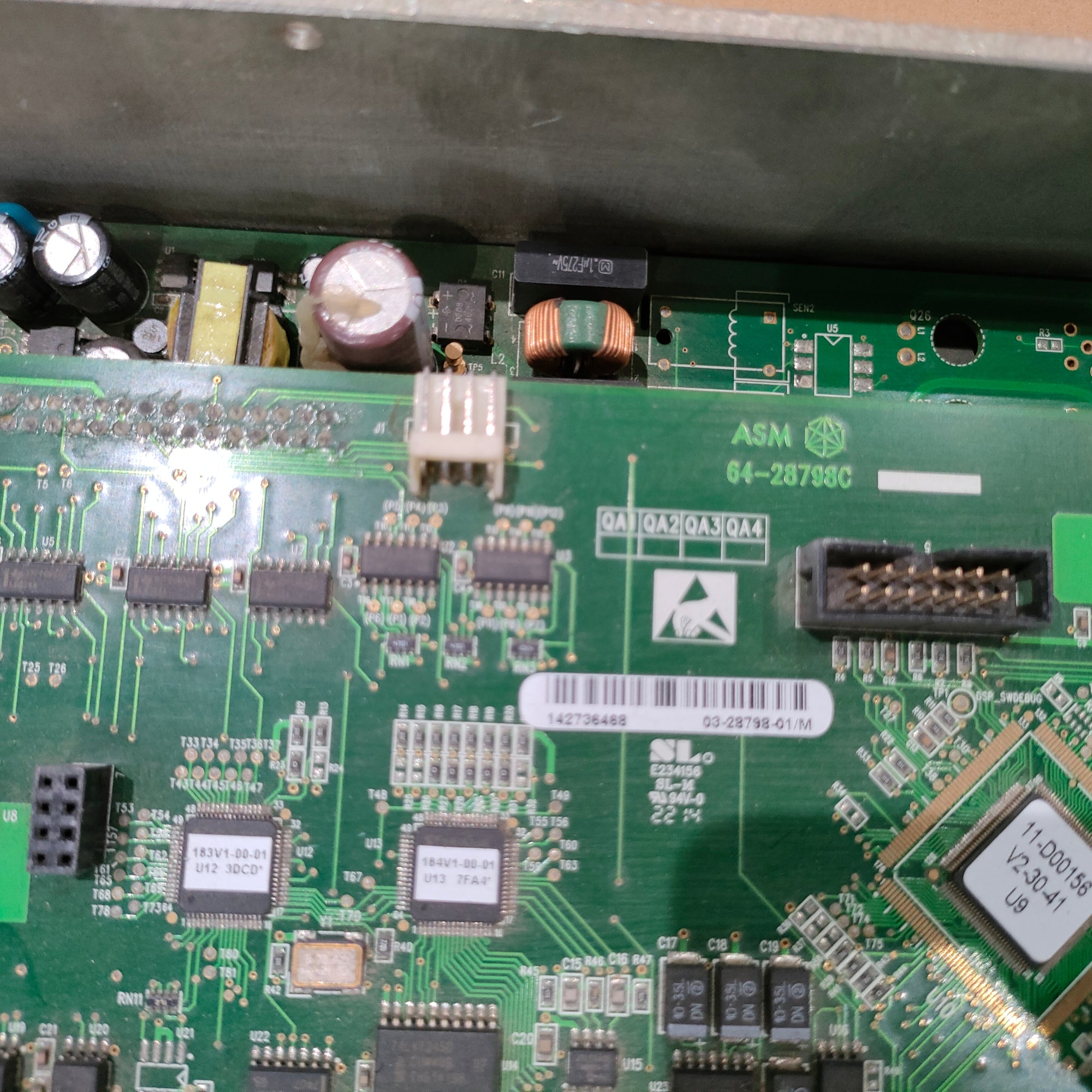 ASM 64-28795D Card