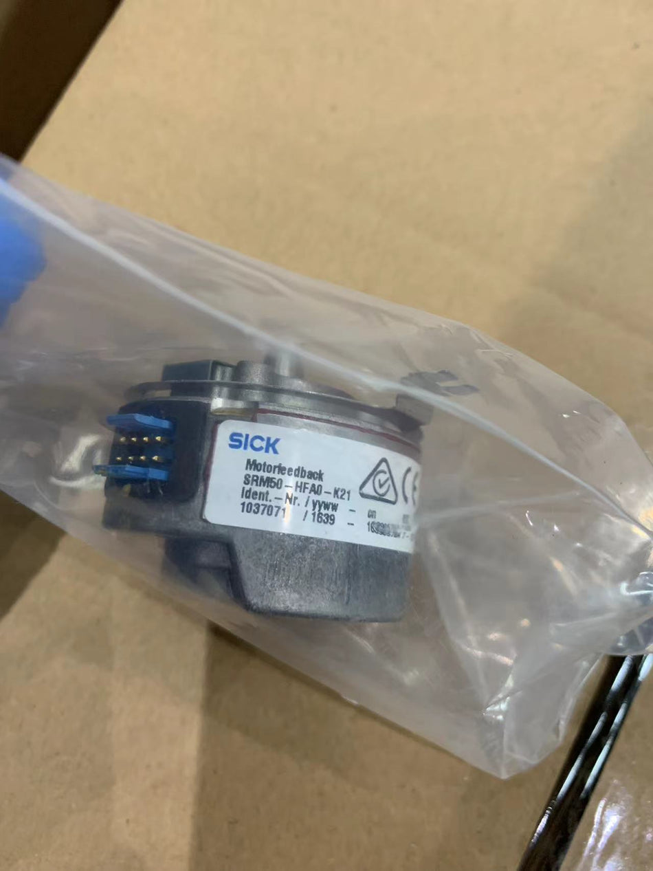 SICK SRM50-HFA0-K21 motor encoder
