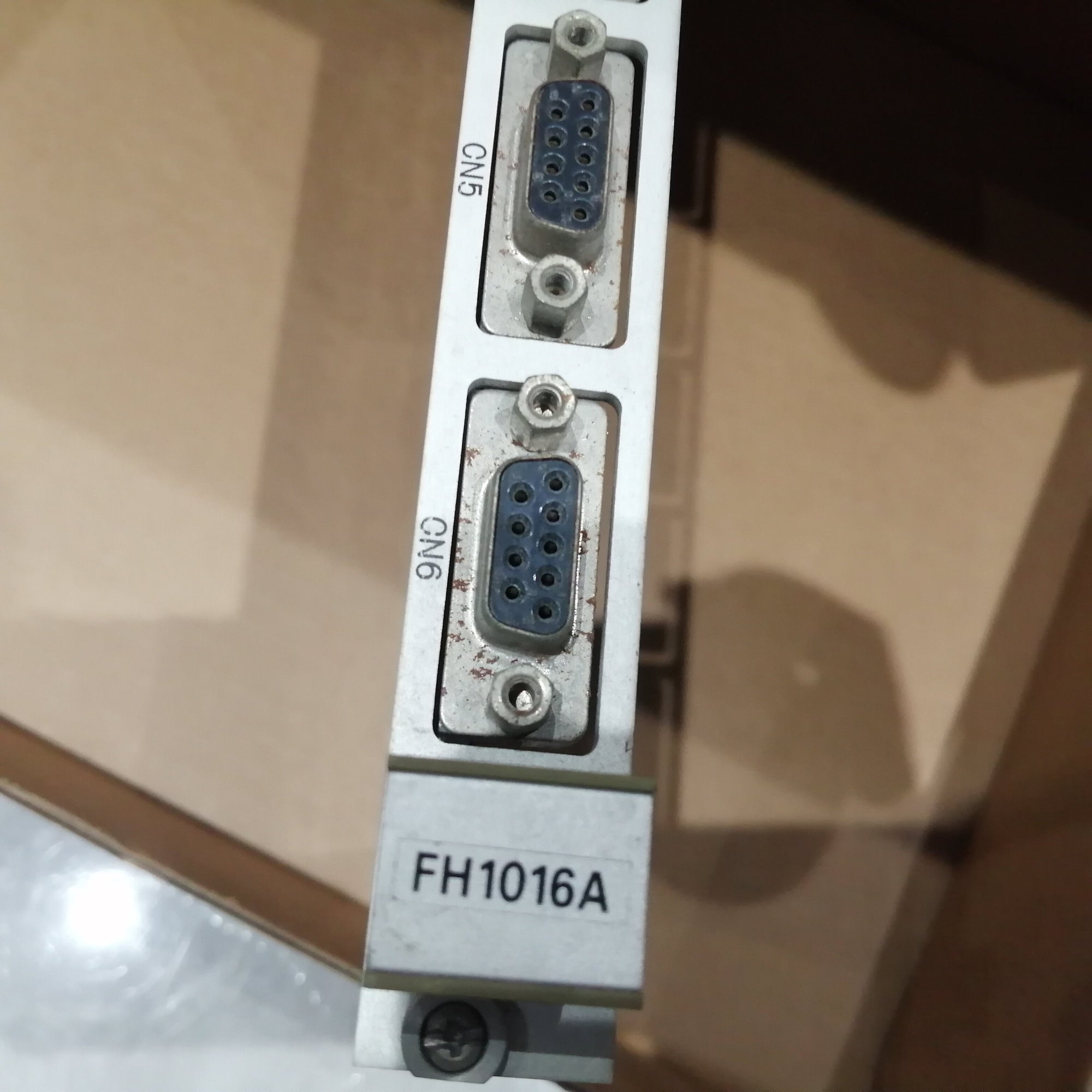 富士馬達 FH1016A VME 通訊電路板