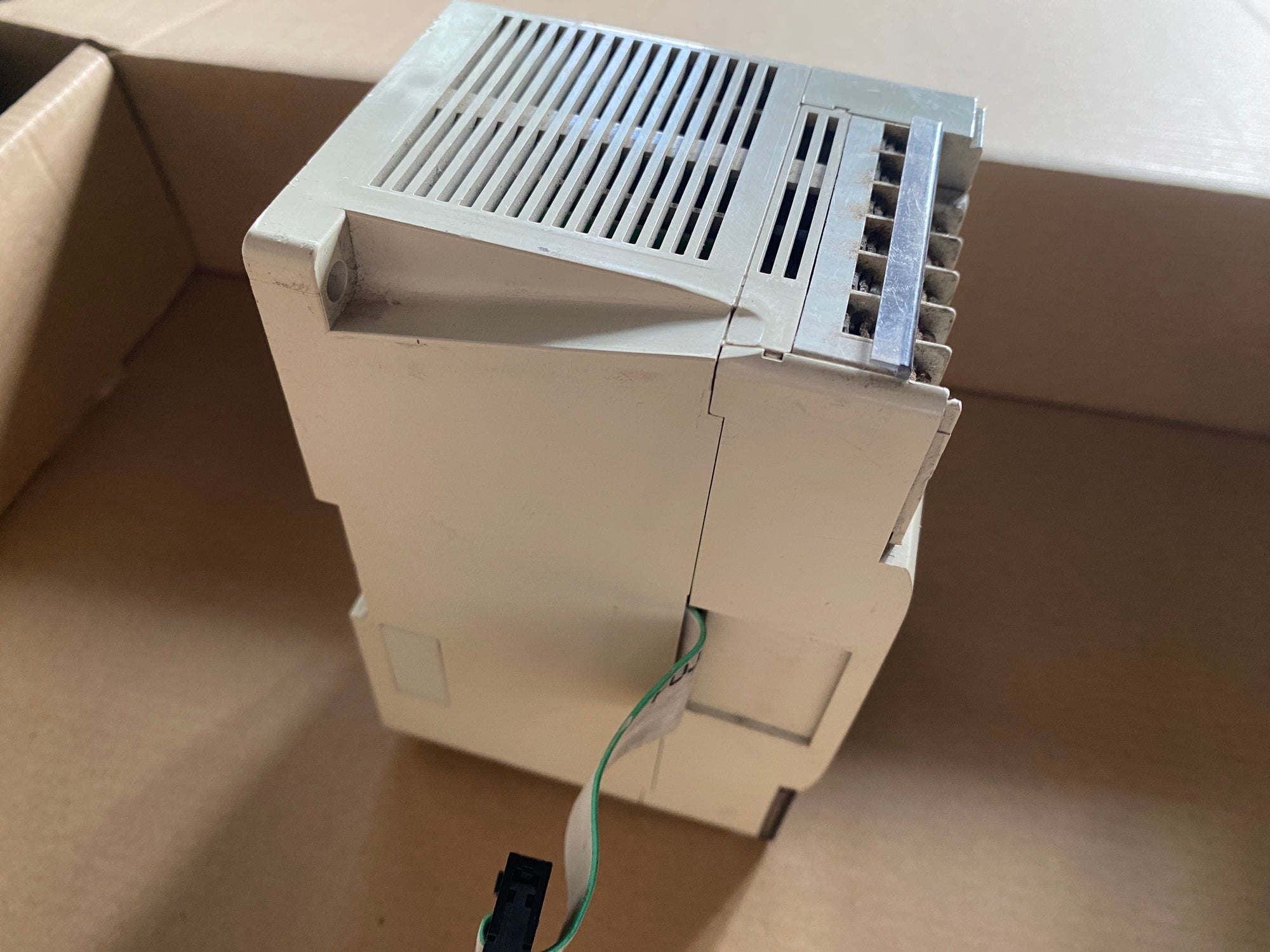 MITSUBISHI FX-16NT-S3 PROGRAMMABLE CONTROLLER
