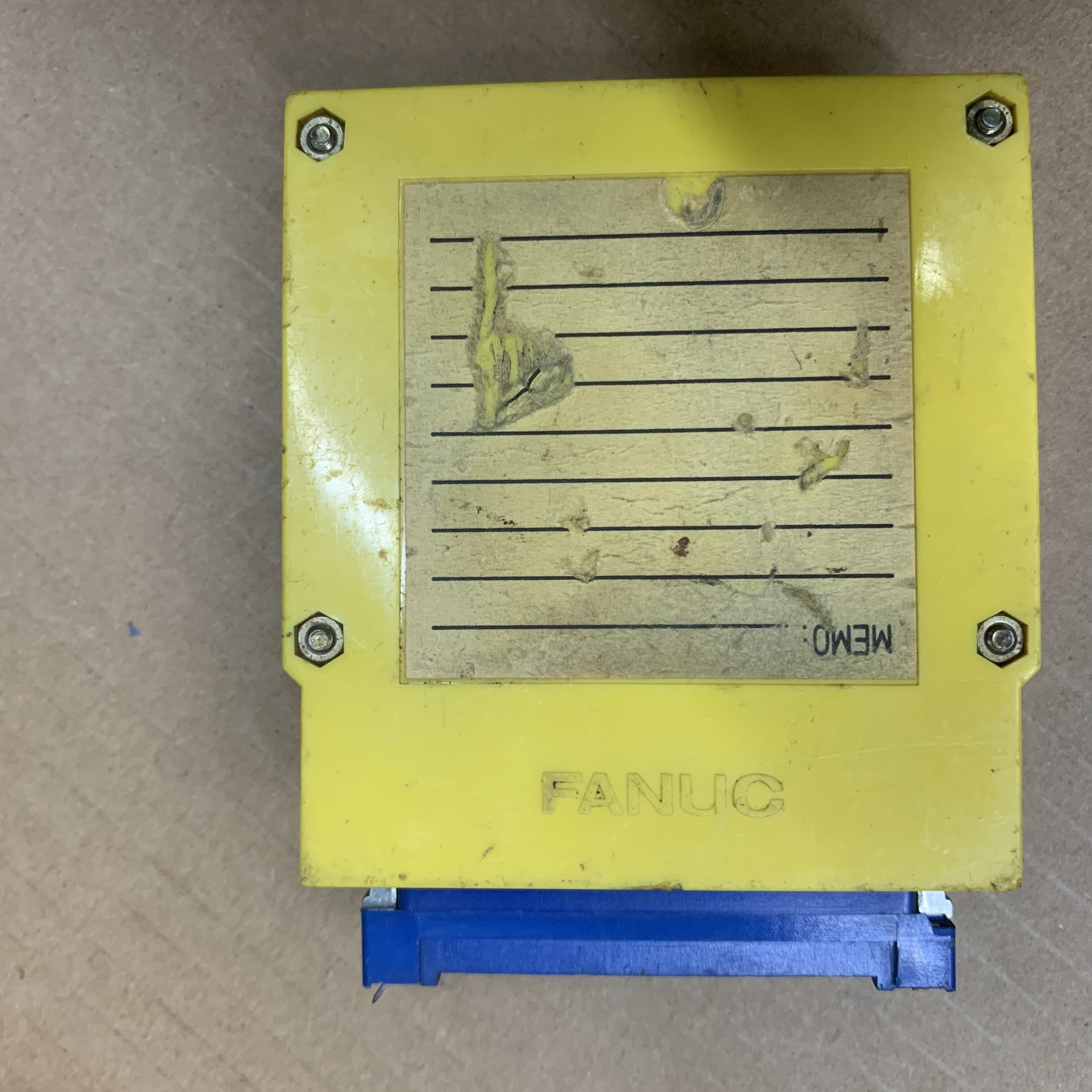 FANUC A02B-0091-J550 宏模組