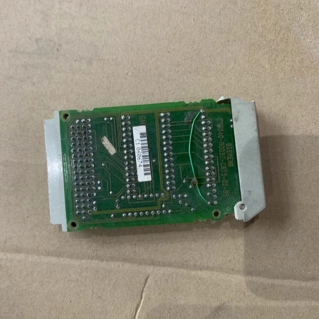 西門子 6ES5373-0AA81 記憶體模組