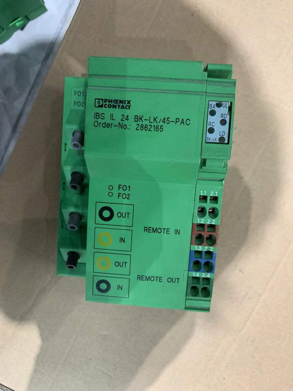 PHOENIX IBSIL24BK-LK/45-PAC 電耦合器