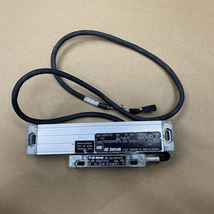 RSF Elektronik MSA6701 Linear Encoder