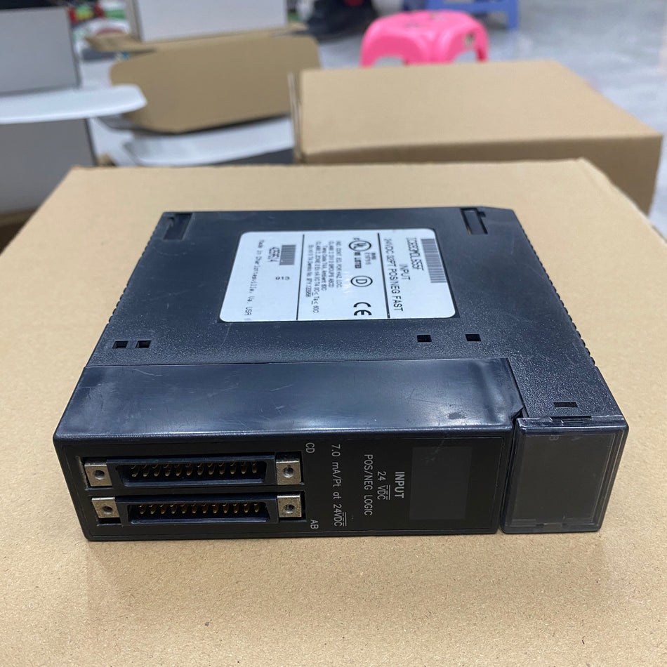 GE FANUC IC693MDL655F輸入模組