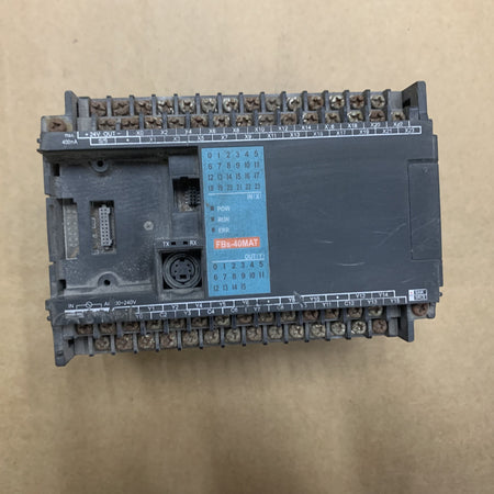 FATEK FBS-40MAT PLC - Rockss Automation