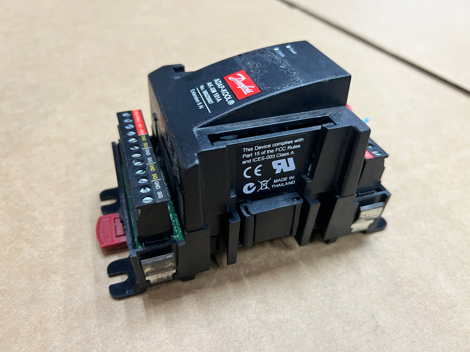 DANFOSS AK-XM101A PLC module - Rockss Automation
