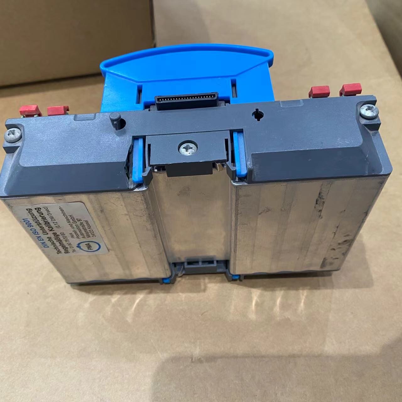 PMA KS800-CAN 940748060001 溫度控制器模組