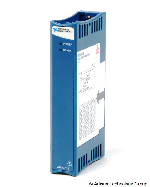 NI cFP-AI-112 Analog Input Module