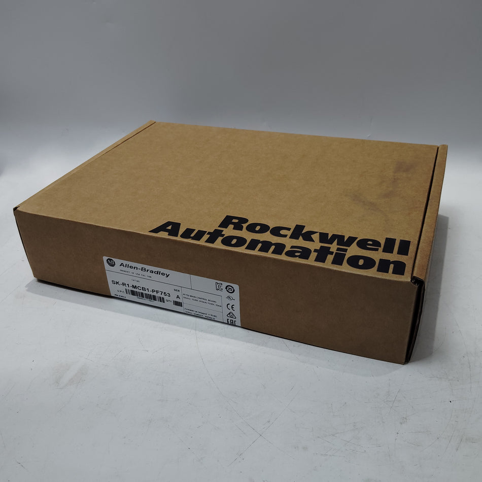 Allen-Bradley SK-R1-MCB1-PF753 PowerFlex753 Main Control Board