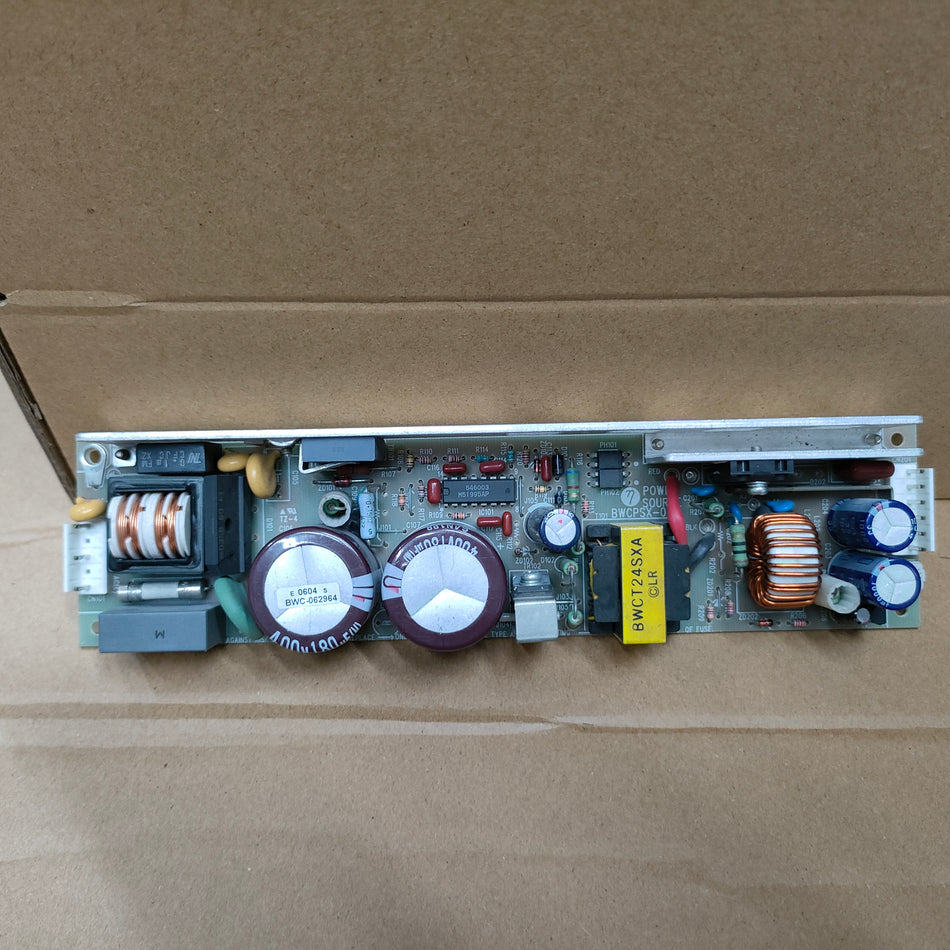 POWER SOURCE BWC24SX-U HIGH QUALITY SWITCHING POWER SUPPLIES