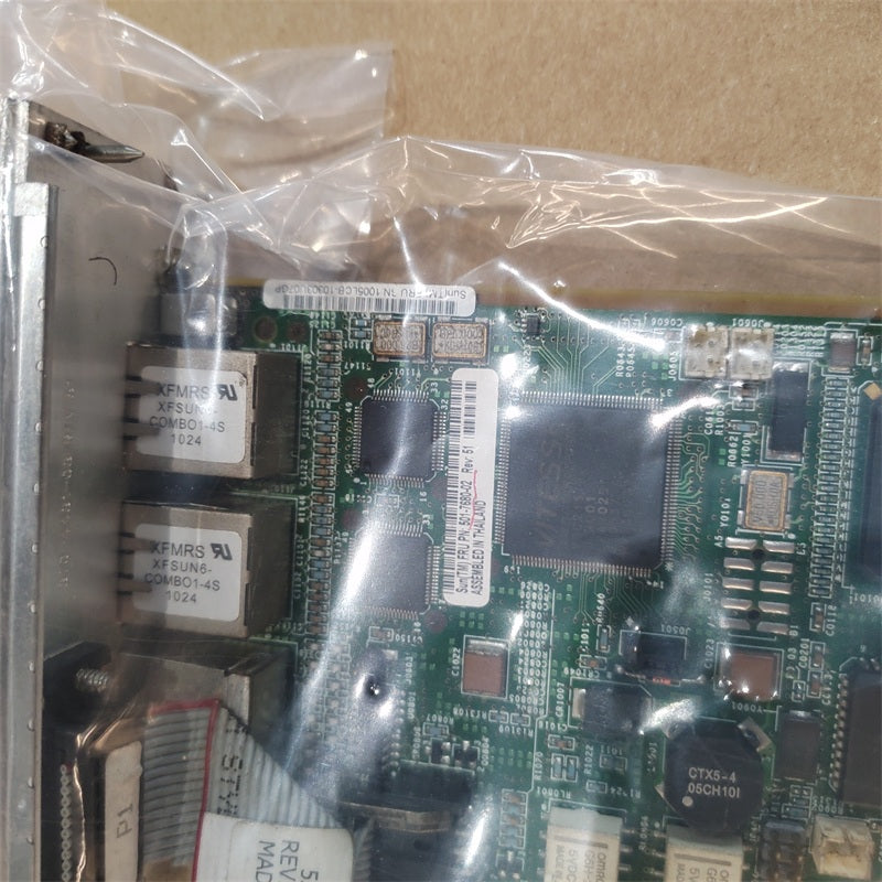 ALCATEL-LUCENT 501-7680-02 Board - Rockss Automation
