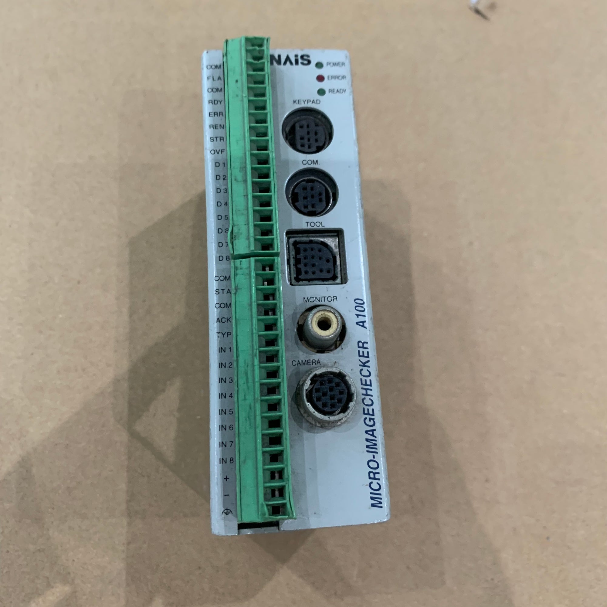松下ANMA110視覺系統控制器