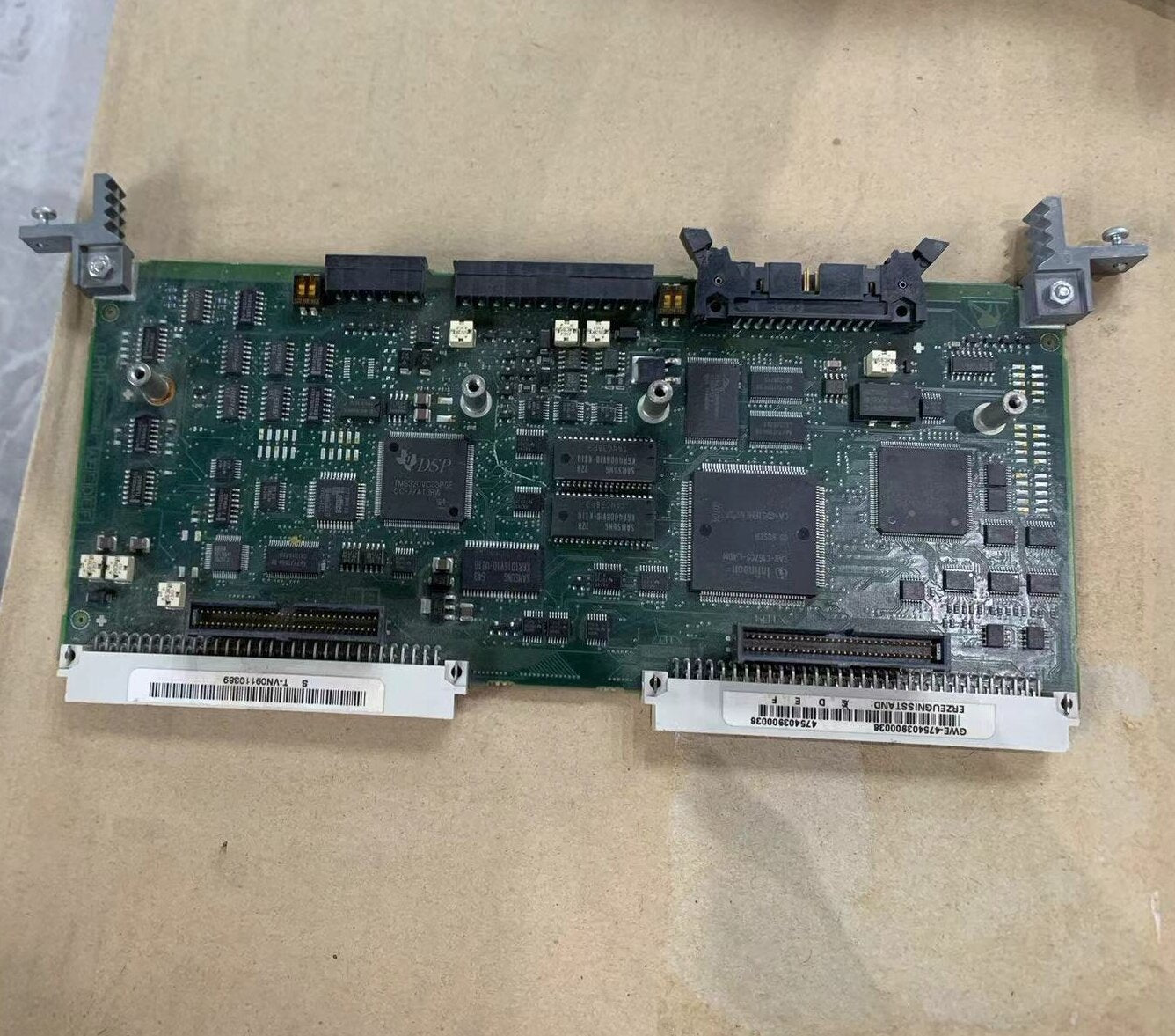 西門子A5E00511391主機板