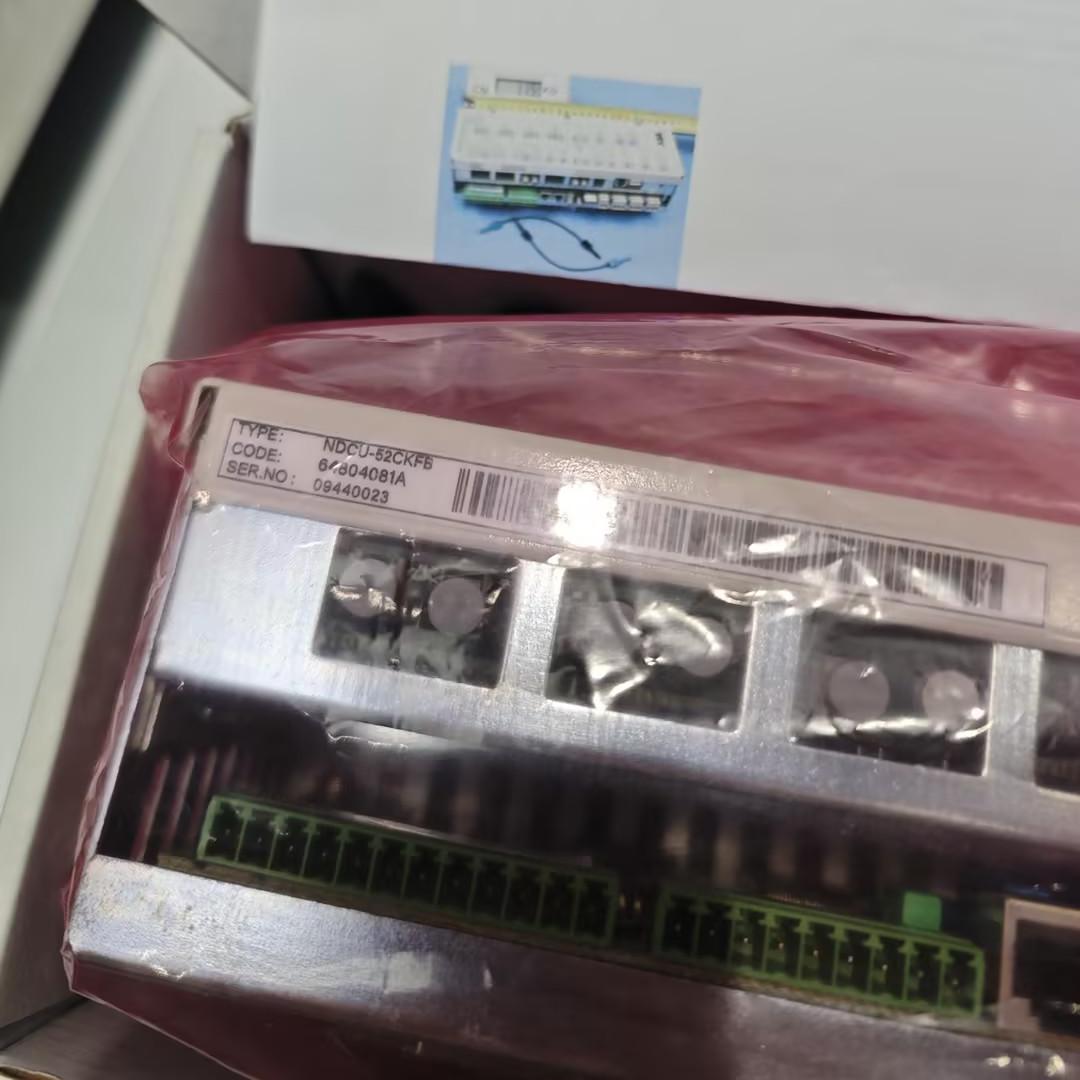 ABB 64804081A 伺服驅動器