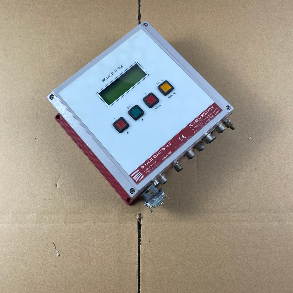 ROLAND E20-4P-PR-S Dual material detection controller